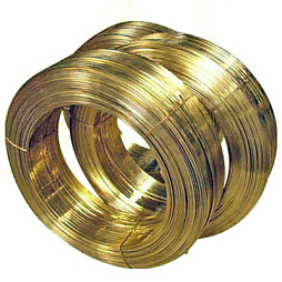 Латунная проволока Л63м ф1.5 (бухта)